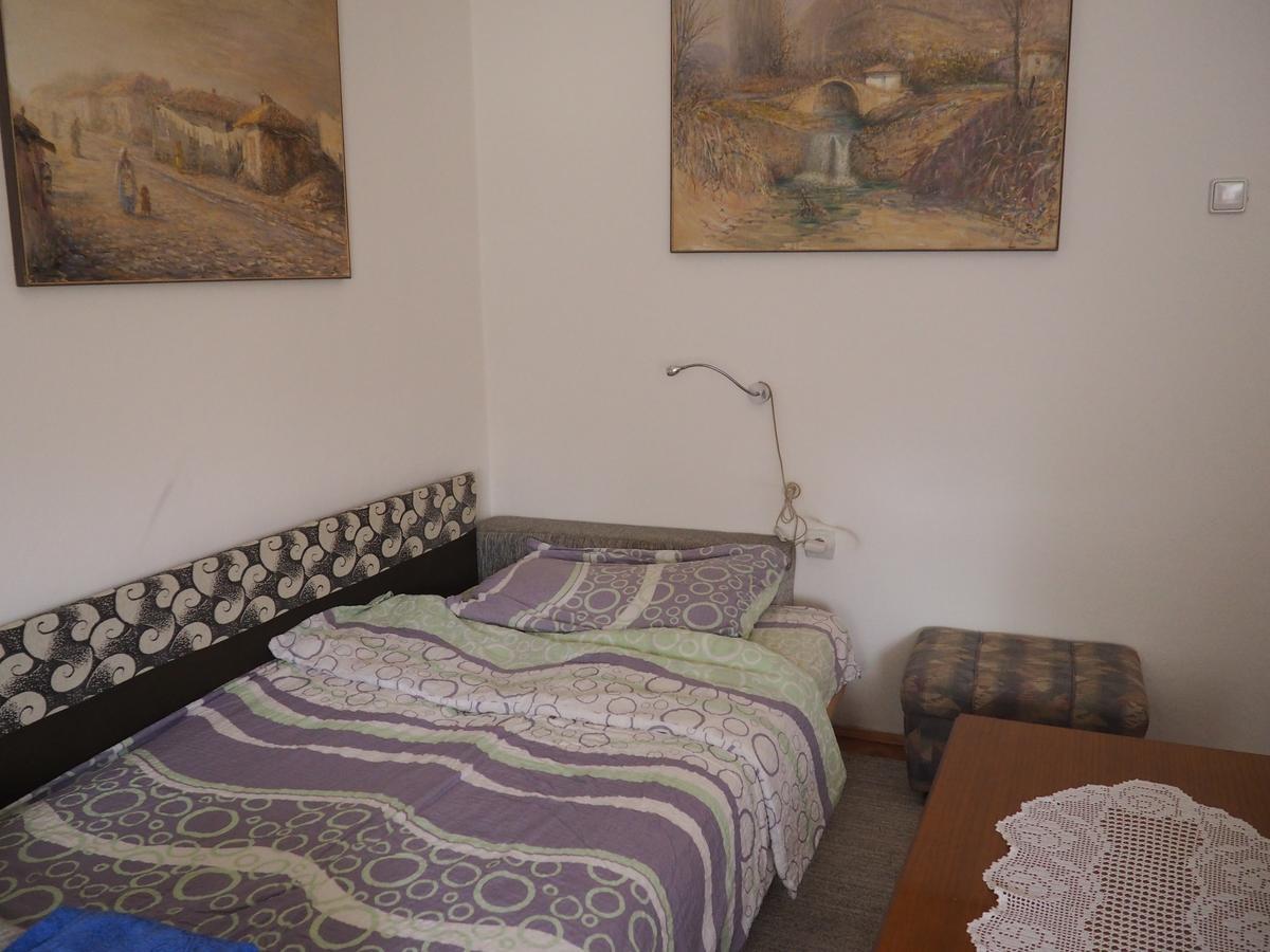 Guest House Stefanovic Vranje Exterior foto