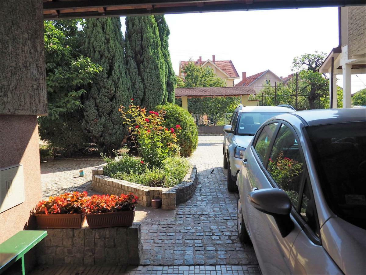 Guest House Stefanovic Vranje Exterior foto